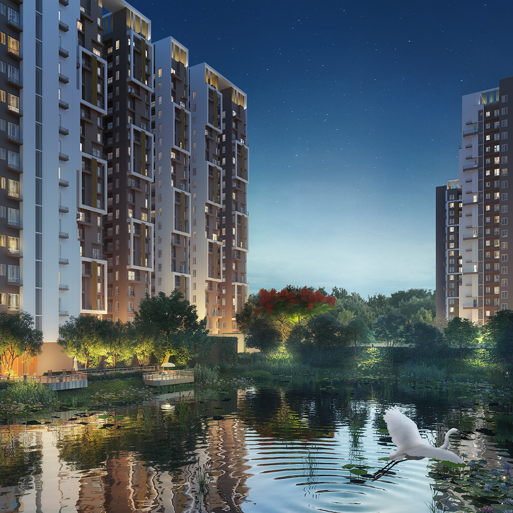 Merlin Avana Tollygunge